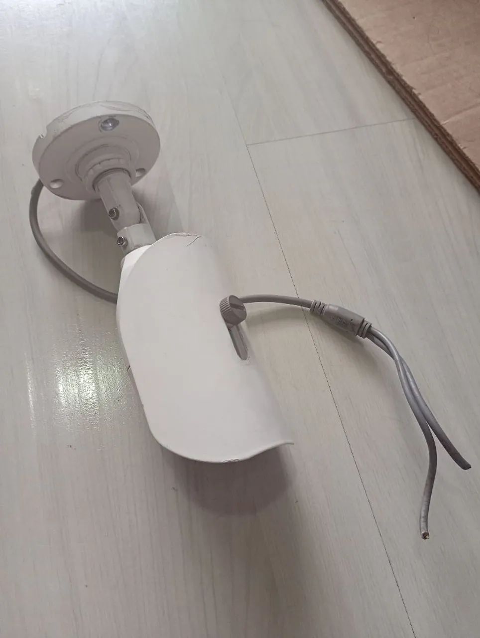Câmera de Segurança Intelbras VM3120 - Foto 4
