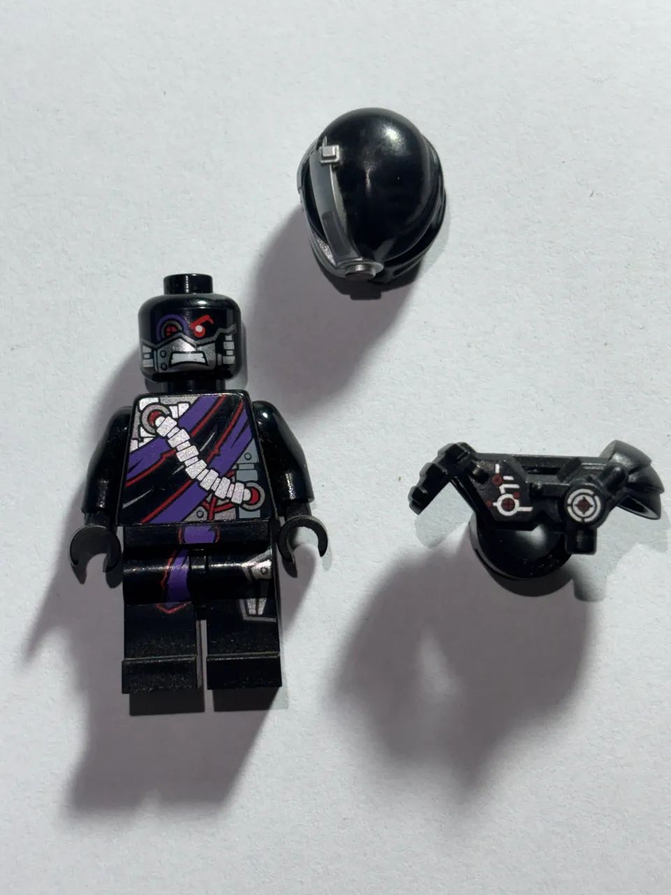 Lego ninjago general cryptor  - Foto 3