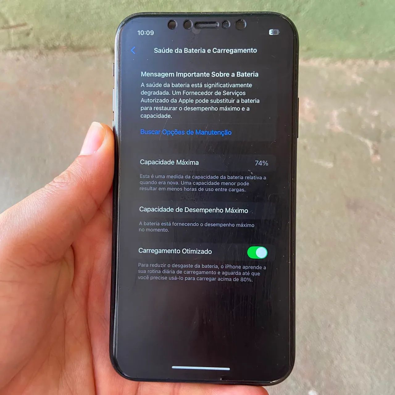 Iphone XR 64GB (Face Id funcionando) - Foto 2
