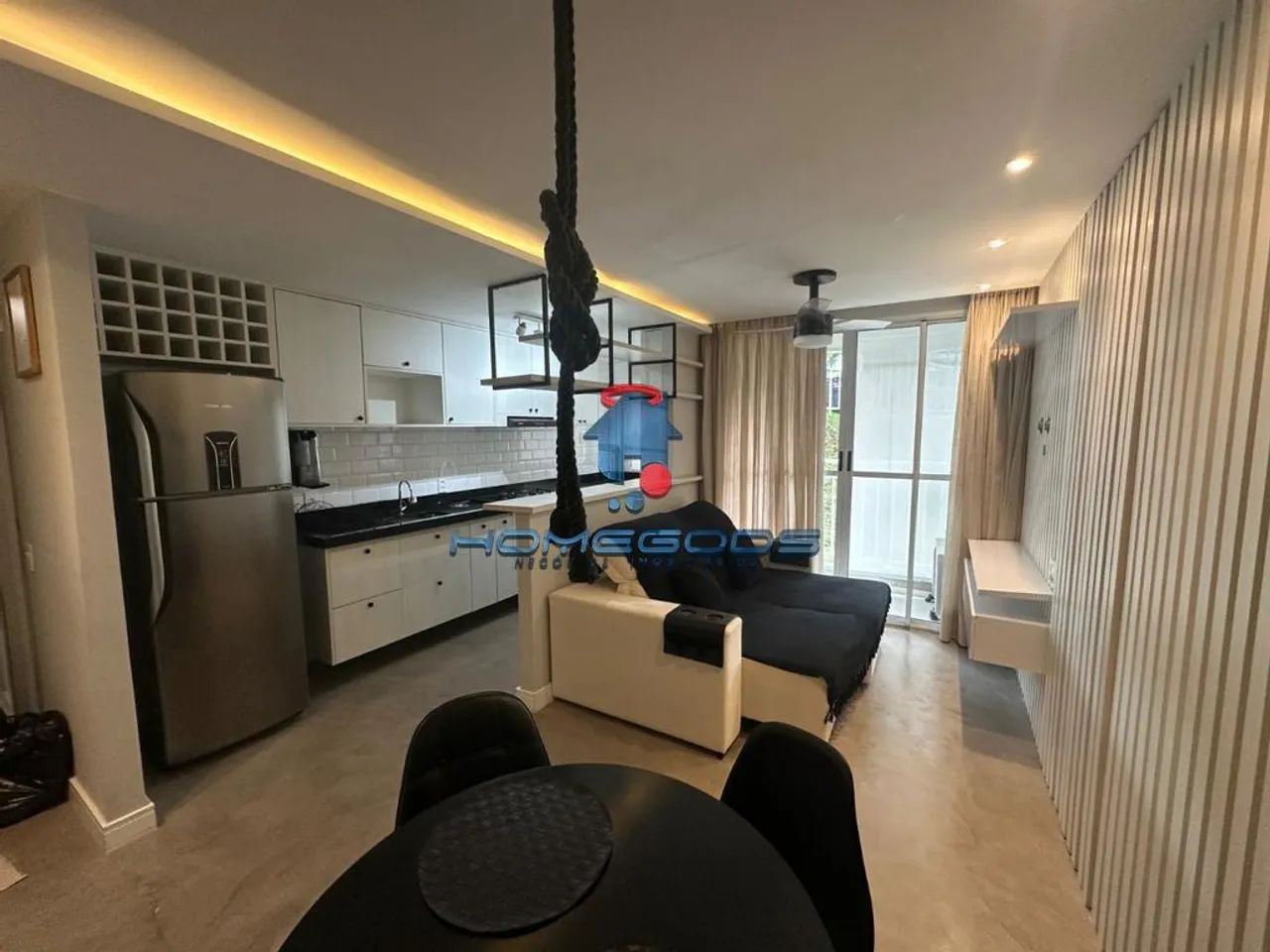 Apartamento à venda e para alugar em Campinas, Jardim das Cerejeiras, com 2 quartos, com 4 - Foto 2