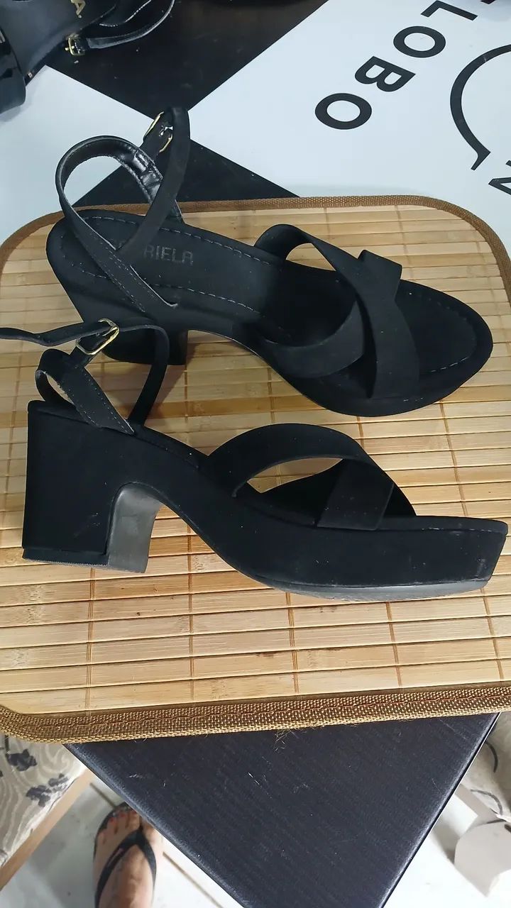 Sandália feminina - Foto 4