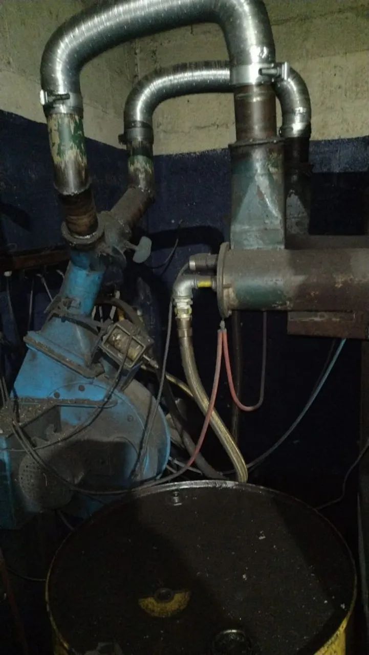 Forno industrial  - Foto 2