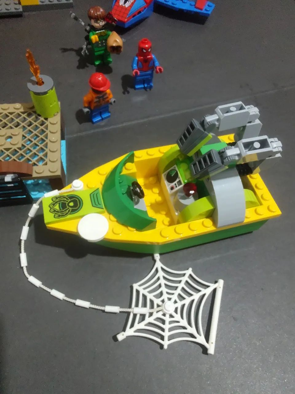 LEGO Marvel  Spider Man Doc Ock  - Foto 2