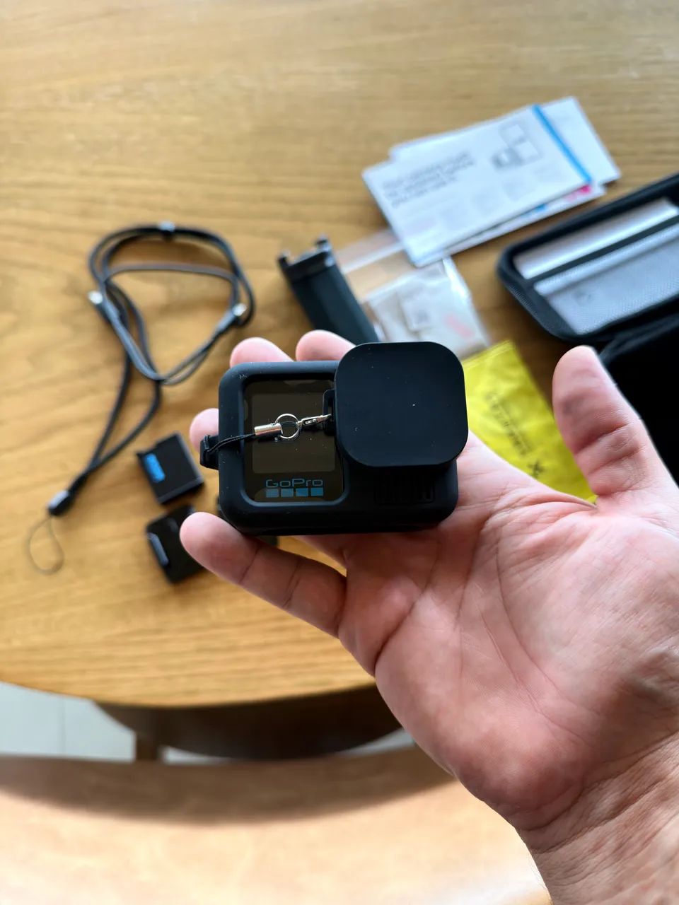 Gopro hero 13 black bundle