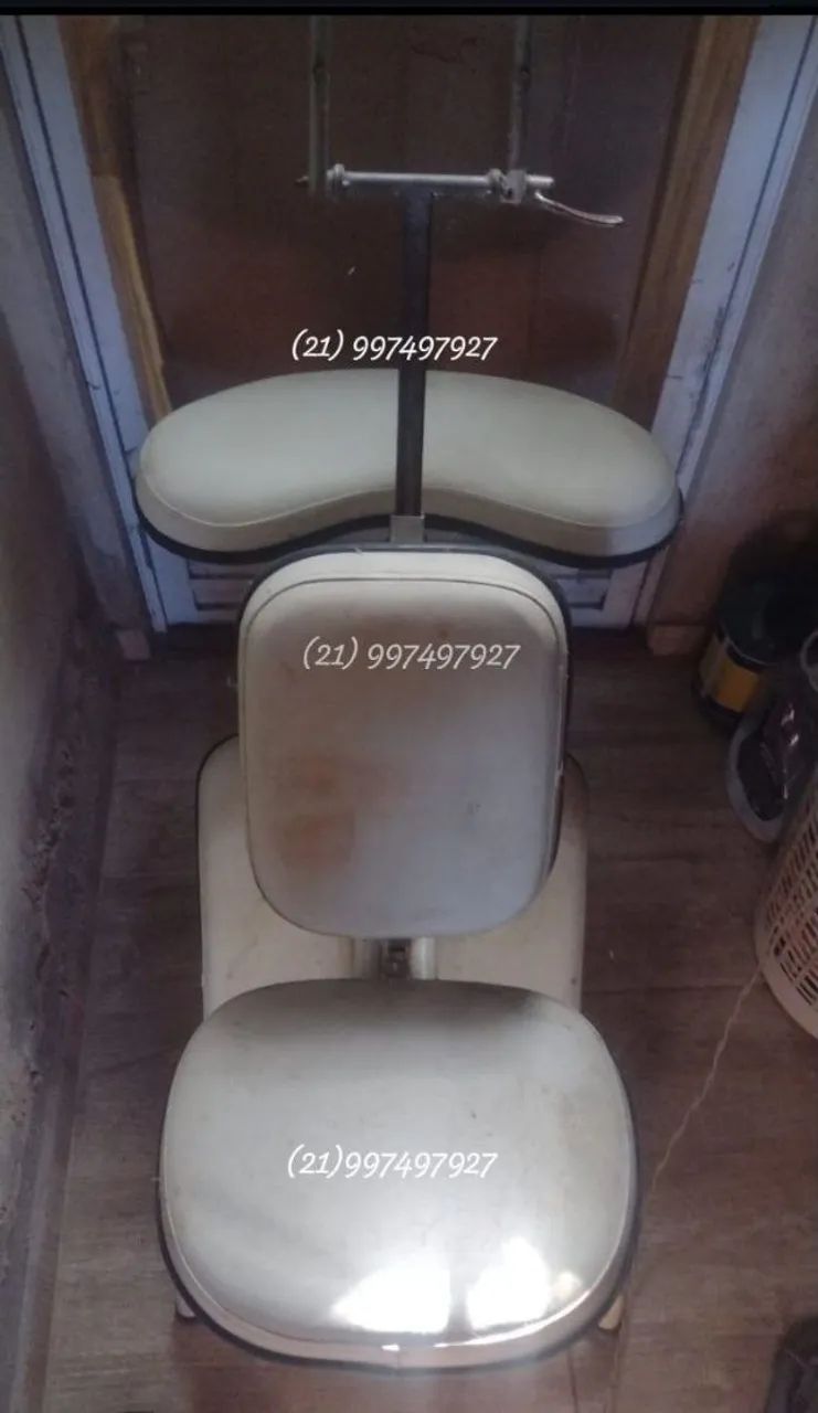 Cadeira de Quick massage / Shiatsu  - Foto 2