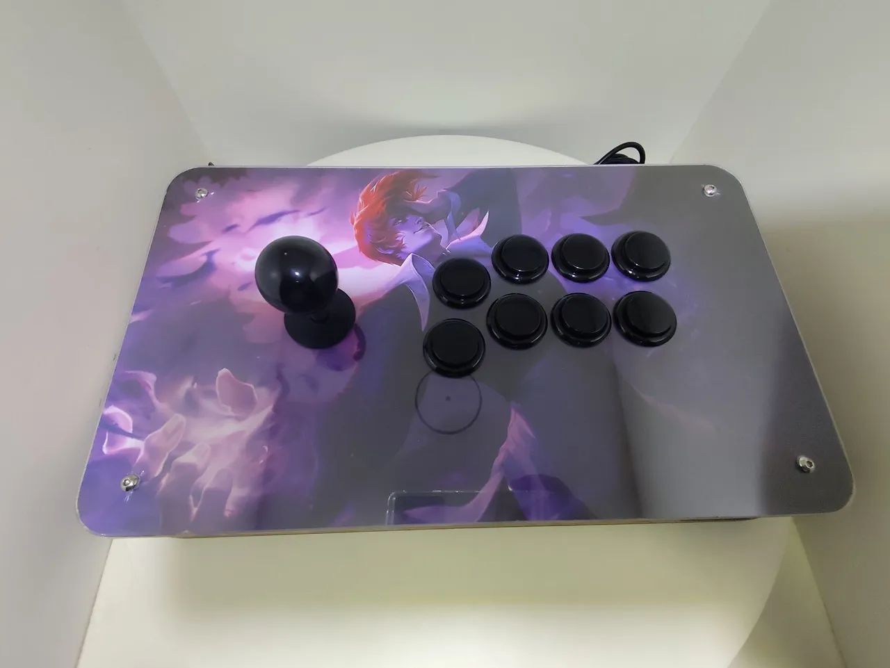 Controle Arcade para Consoles de PS2 - Foto 5