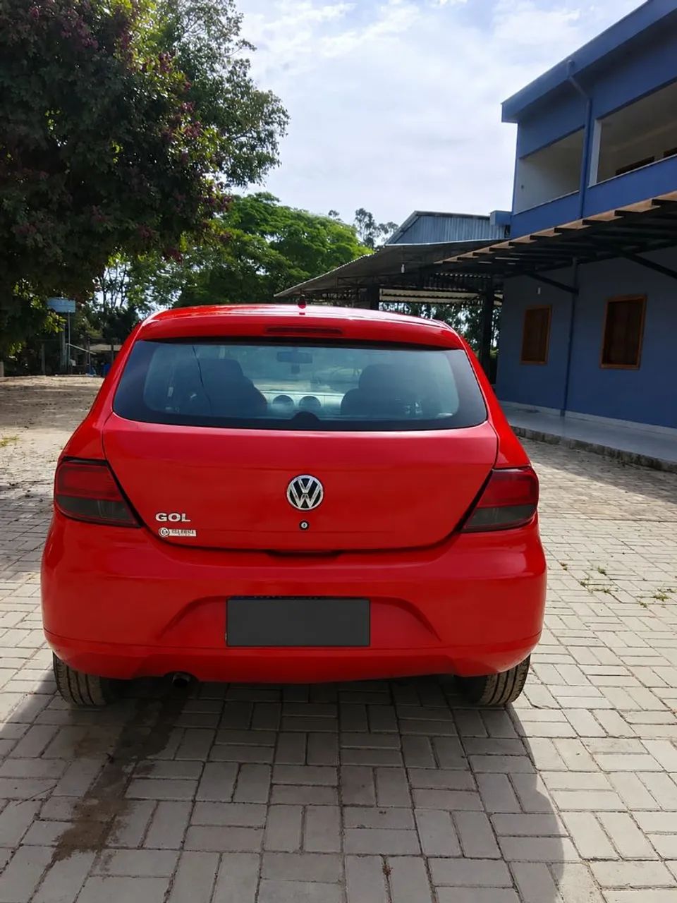 Volkswagen Gol 2011