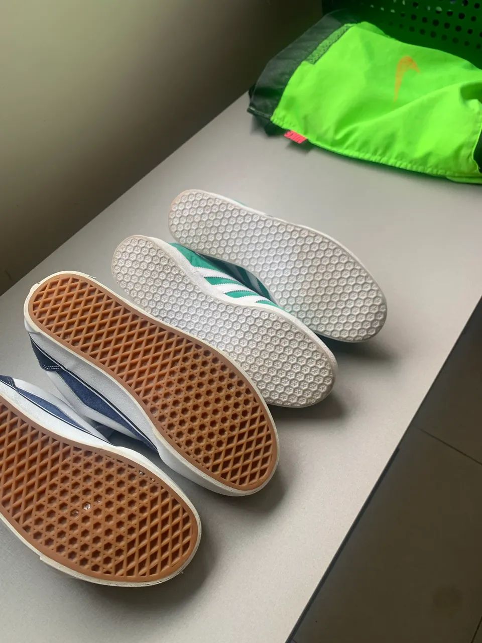 Tênis Vans e ADIDAS N.41 - Foto 3