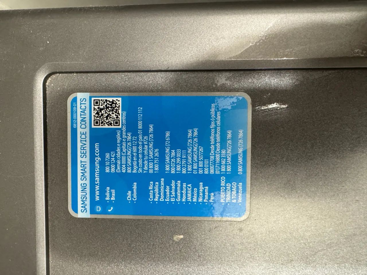 Lava e Seca Samsung Inverter Eco Bublle - Foto 3