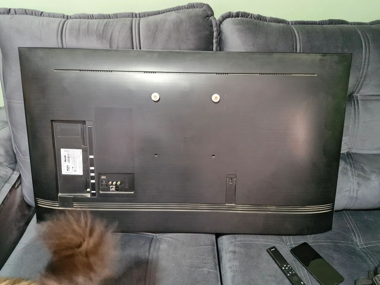 TV Samsung 50 Polegadas (Troca de peças) - Foto 3