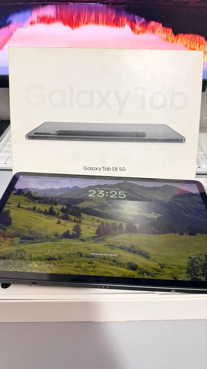 Samsung Galaxy Tab S8 + 5G
