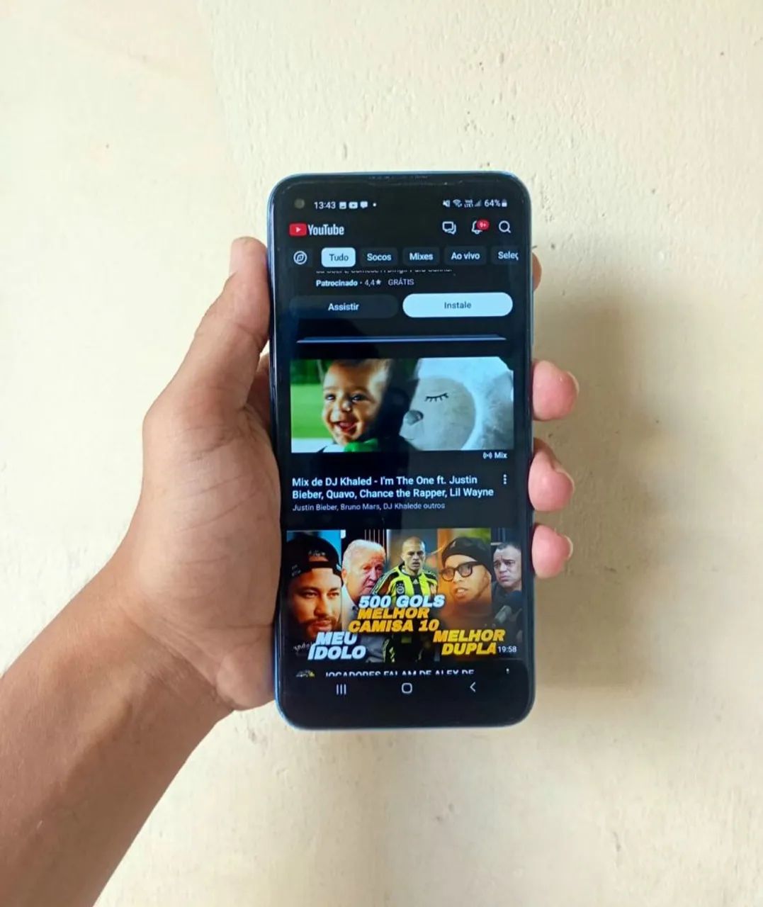 Samsung A11 - Foto 3