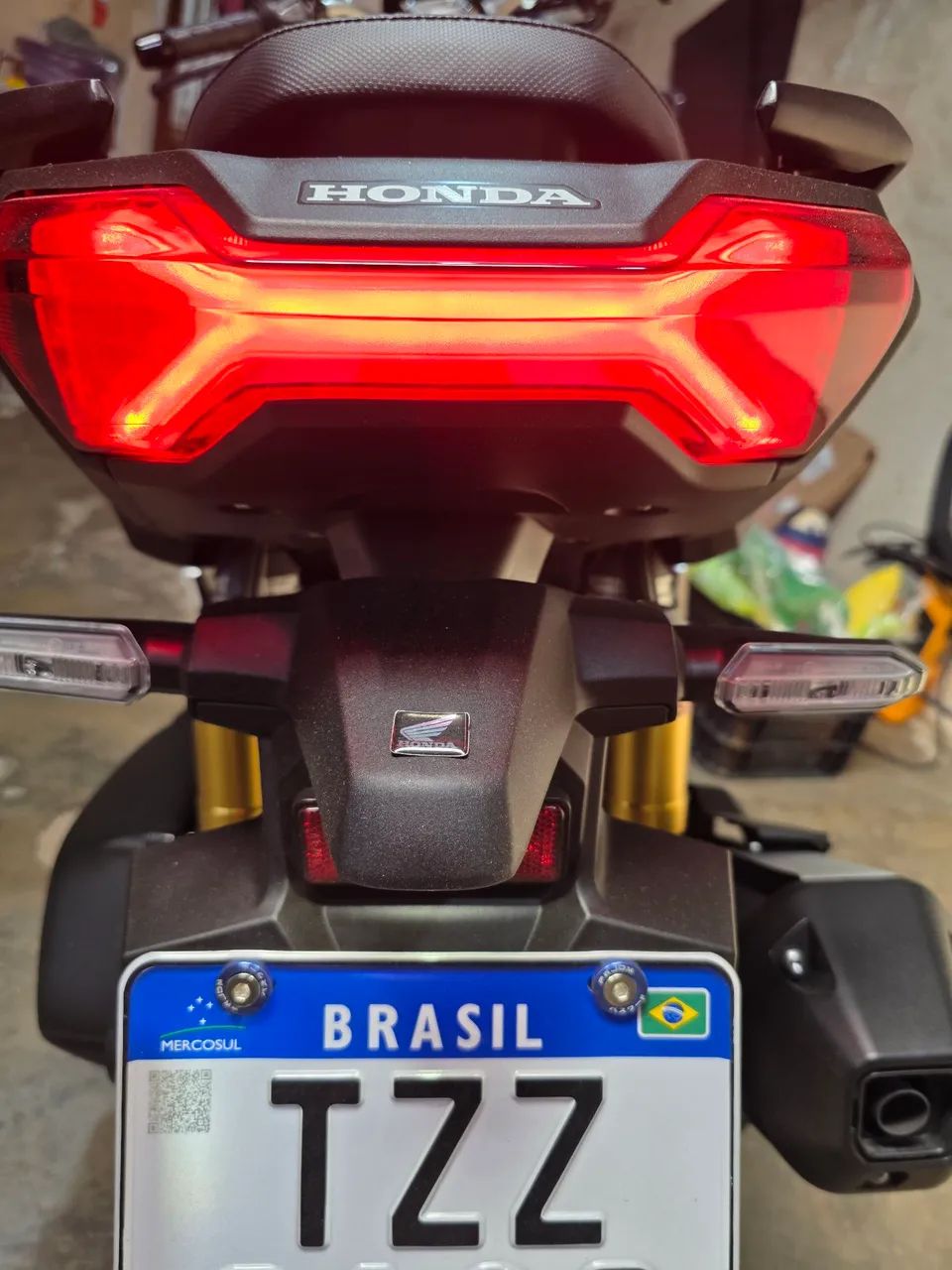 Vendo adv "com um mês de uso - Foto 4
