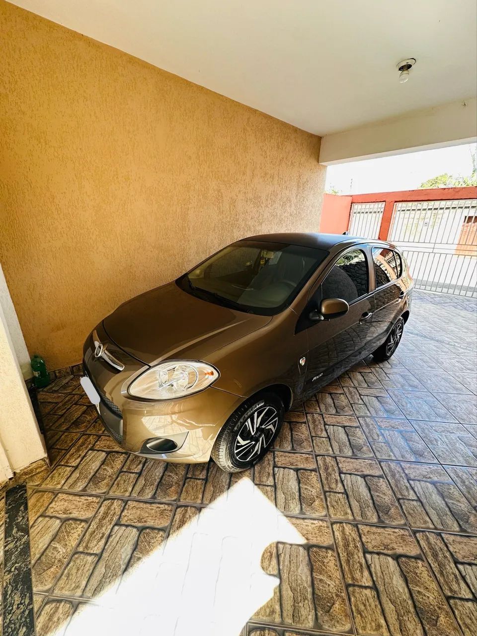 Fiat Palio Palio ATTRA./ITÁLIA 1.4 EVO F.Flex 8V 5p 2017