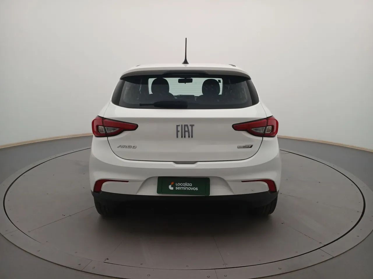 Fiat Argo Drive 1.0 Firefly 2026 - Foto 4