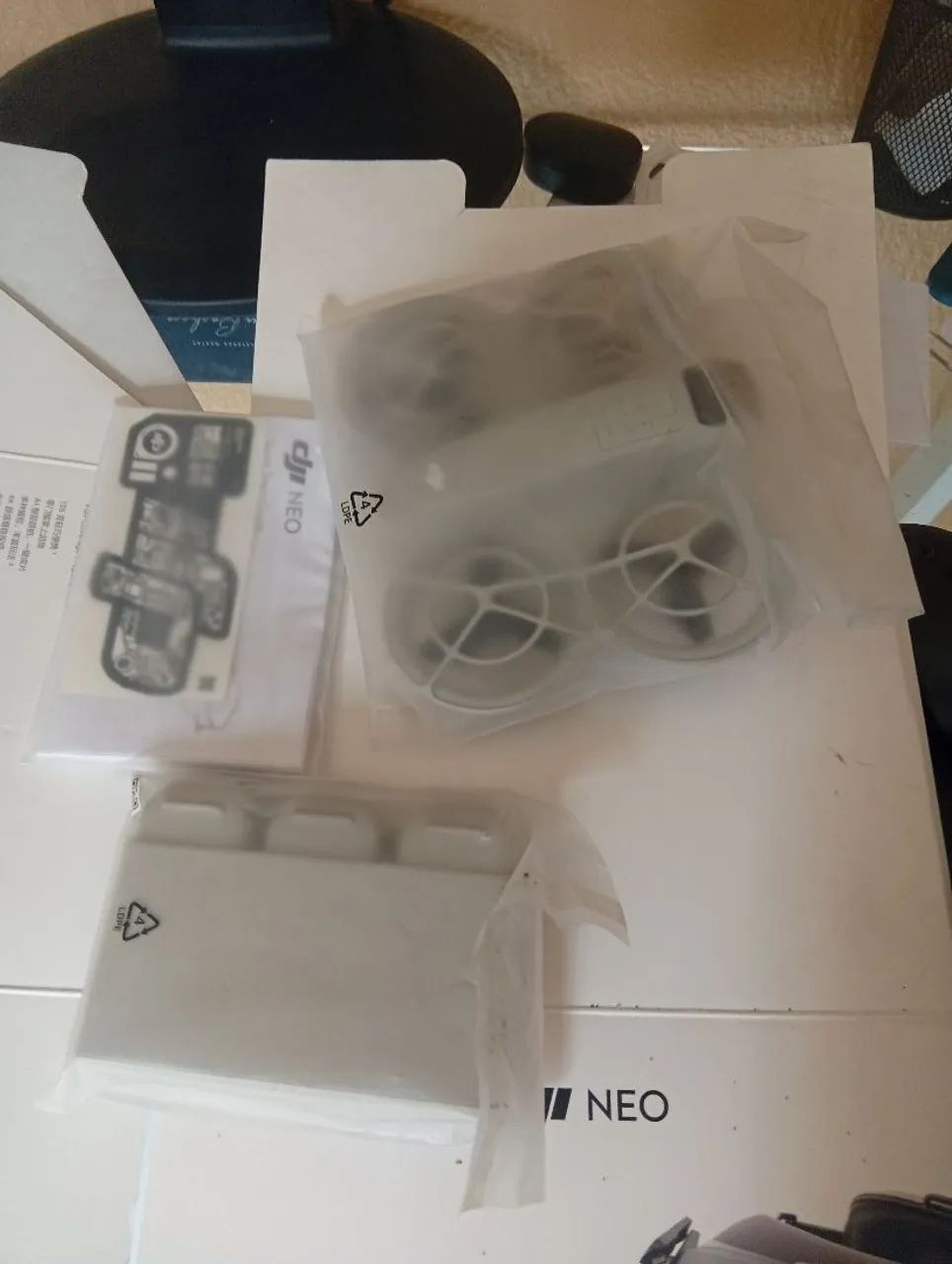 Drone dji neo - Foto 4