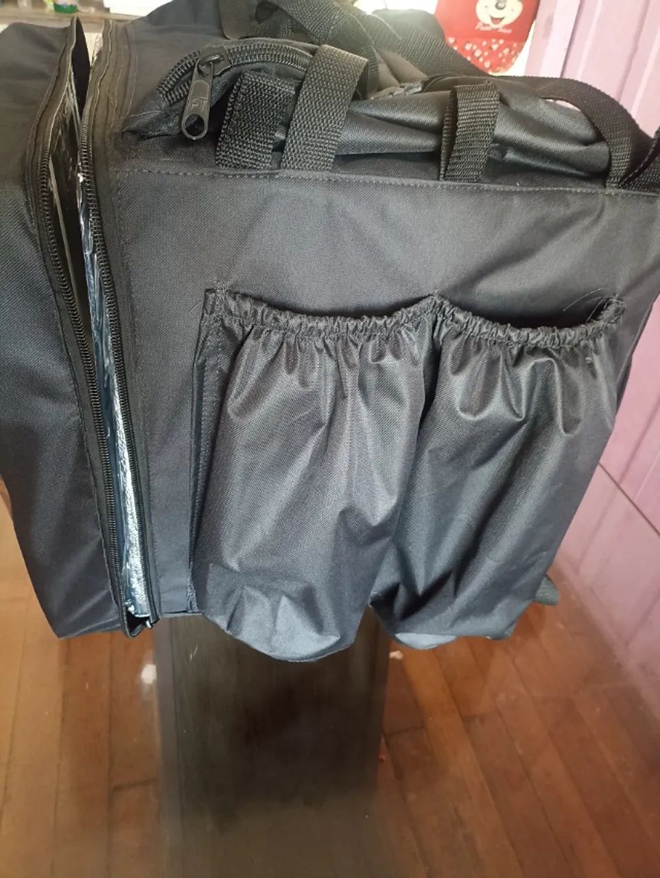 Vendo Beg nova para motoboy  - Foto 2