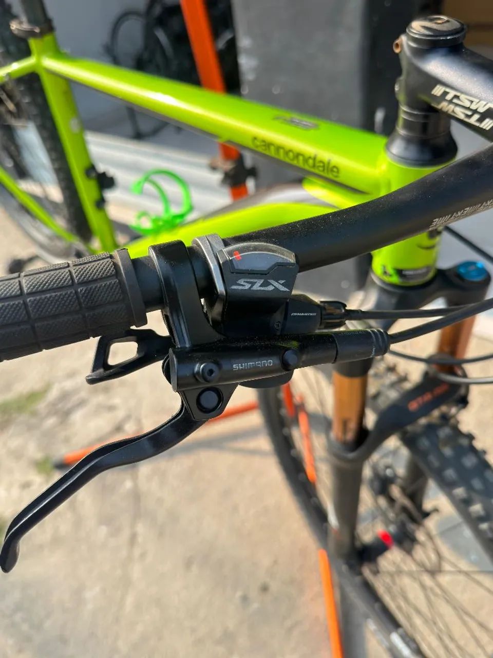 MTB Cannondale Trail 17 - Foto 3
