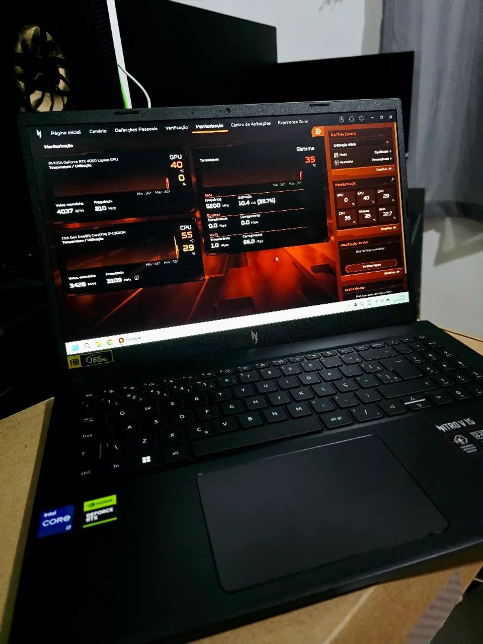 Vendo Notebook Gamer - Foto 2