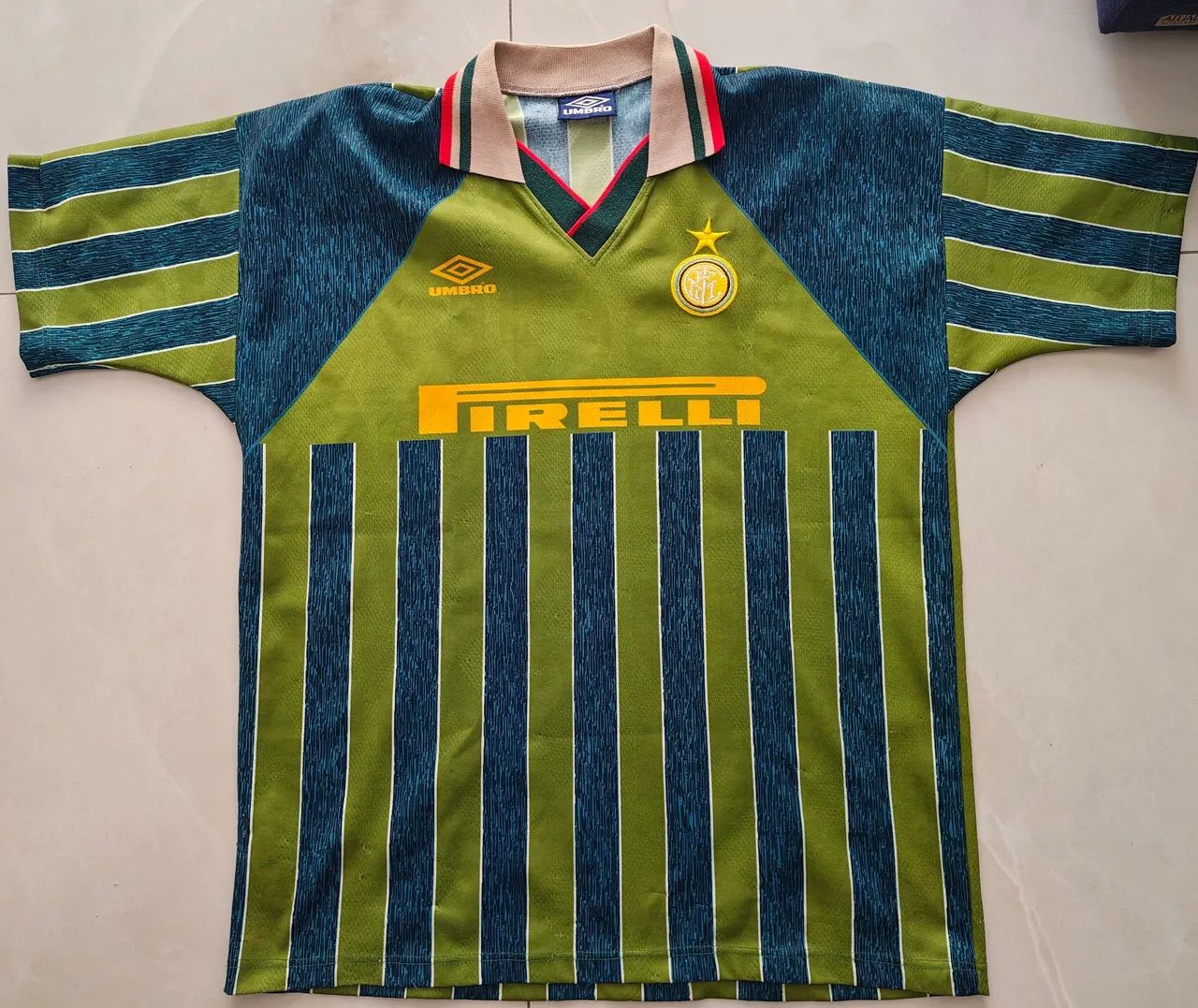 Linda camisa Inter de Milão (Itália)