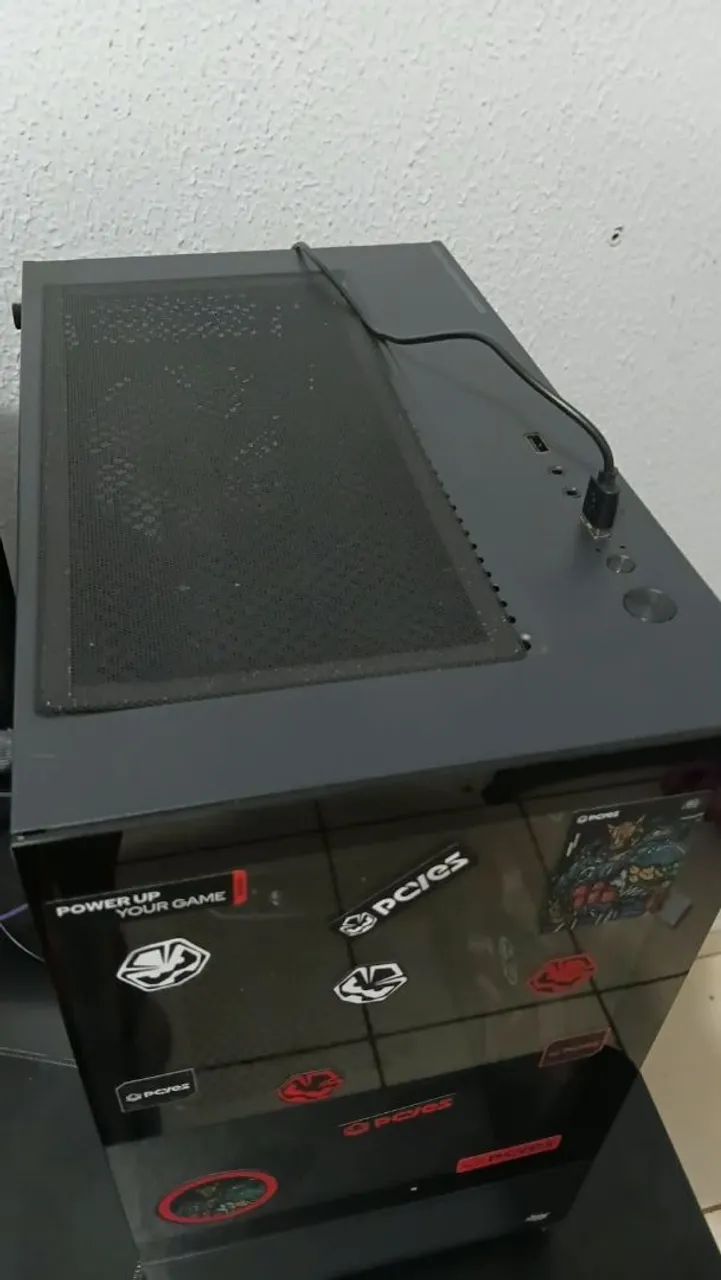 Pc gamer (rtx 3060 12gb) - Foto 3