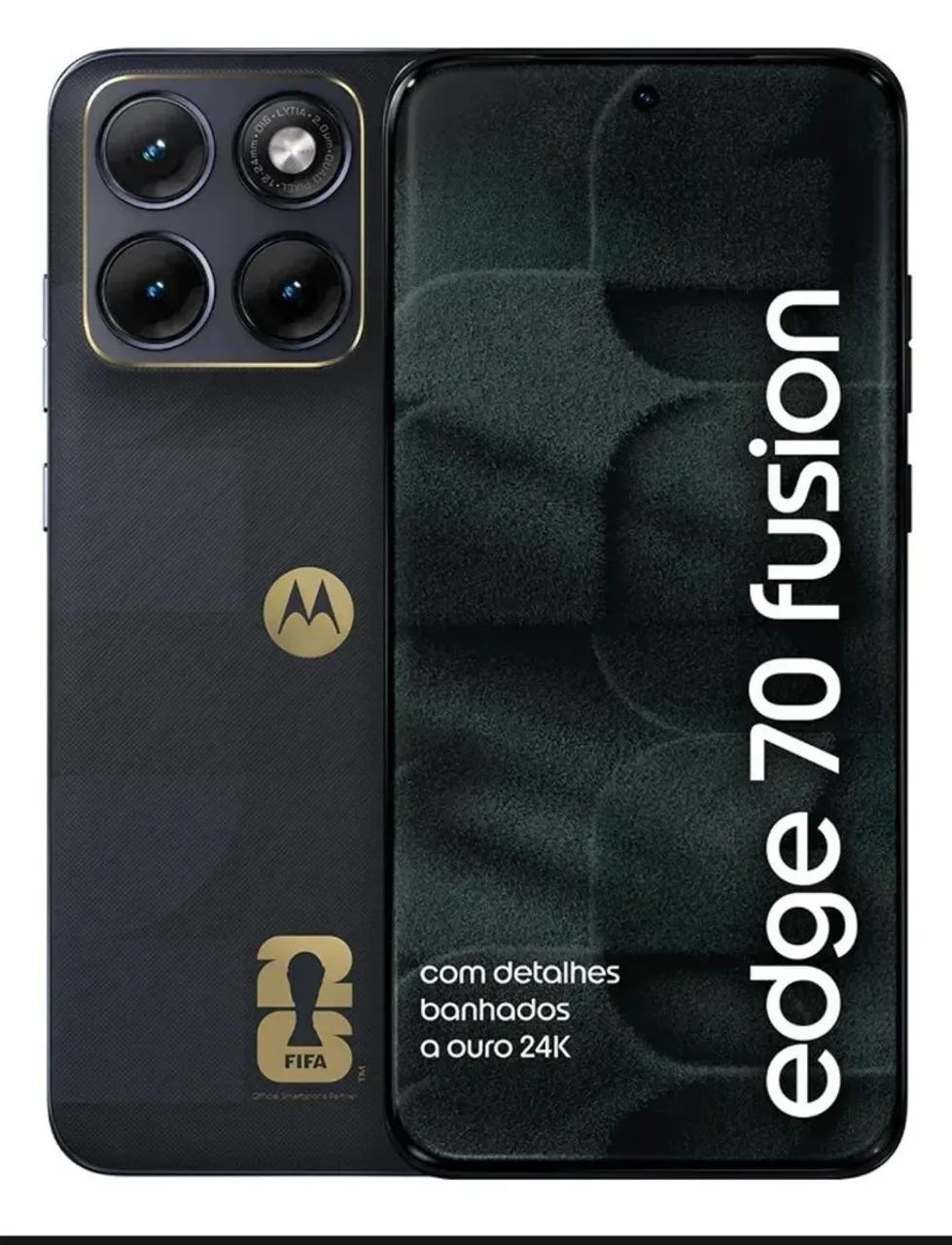Motorola Edge 70Fusion Copa FIFA 