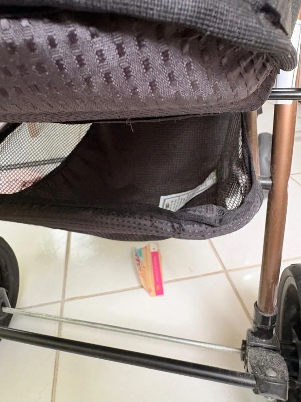 Carrinho de bebê  - Foto 5