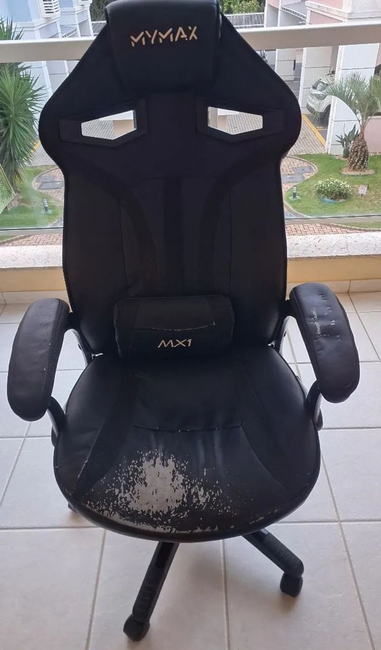 Vendo cadeira gamer Mymax