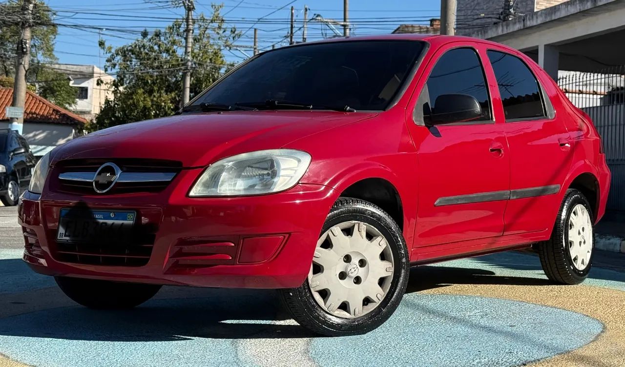 Chevrolet Prisma SED. JOY/ LS 1.0 8V FLEXPOWER 4P 2010