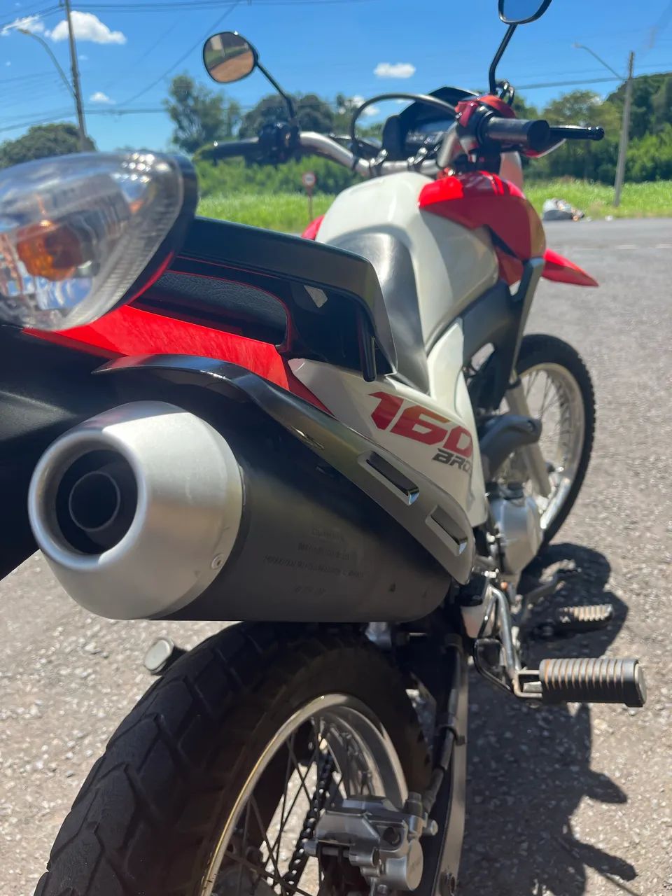 Bros 2017 zero km - Foto 4