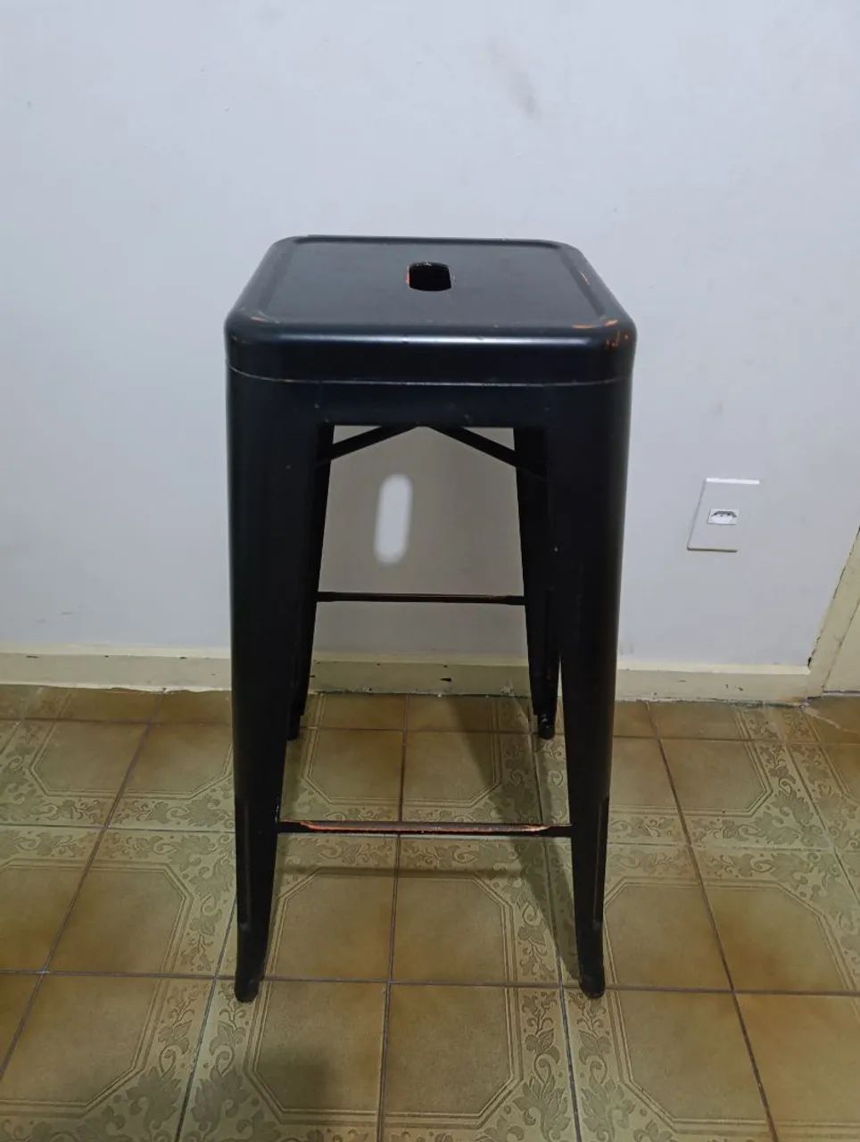 4 Bancos de ferro  - Foto 2