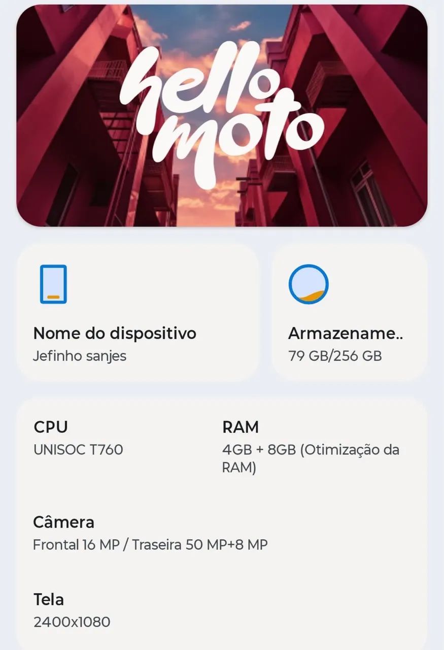 Moto g35  - Foto 2