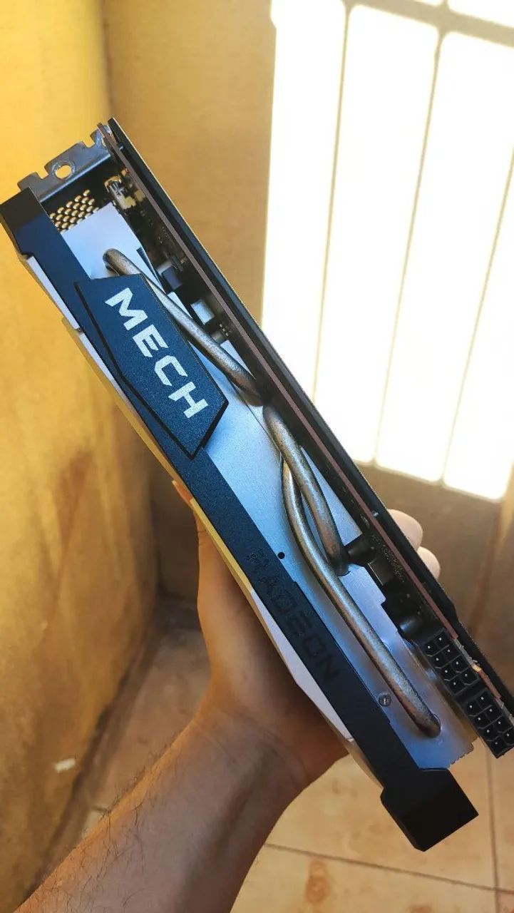 RX 6750 XT Da MSI 12 VRAM  - Foto 4