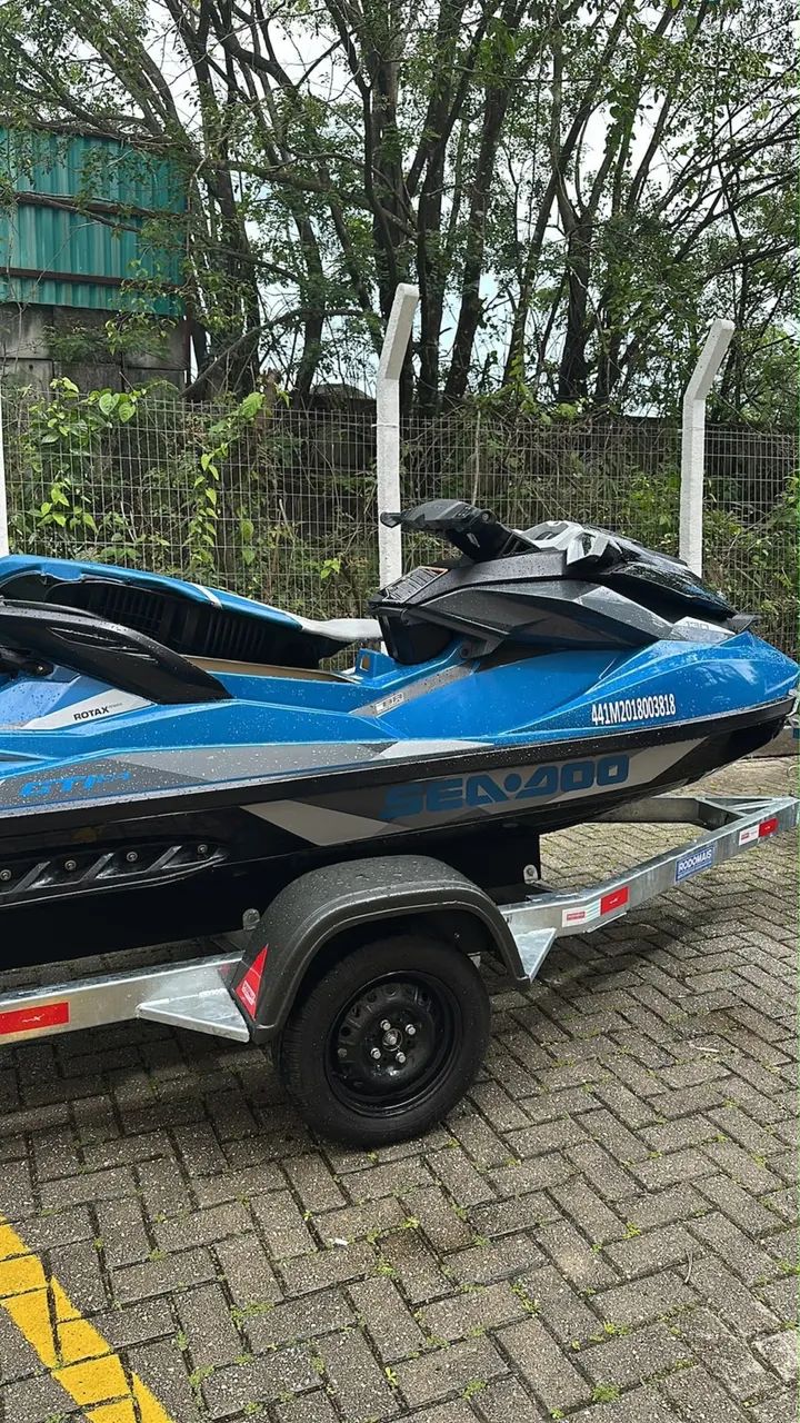Jet Ski Sea doo 130 se 