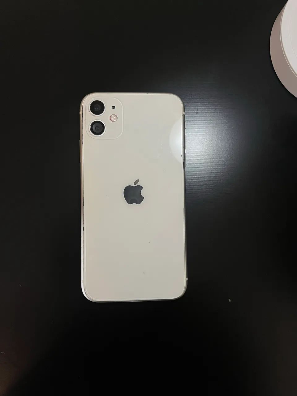 iPhone 11 branco 75% - Foto 5