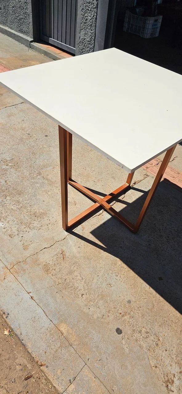Vende - Se Mesa Em Mdf ! - Foto 4