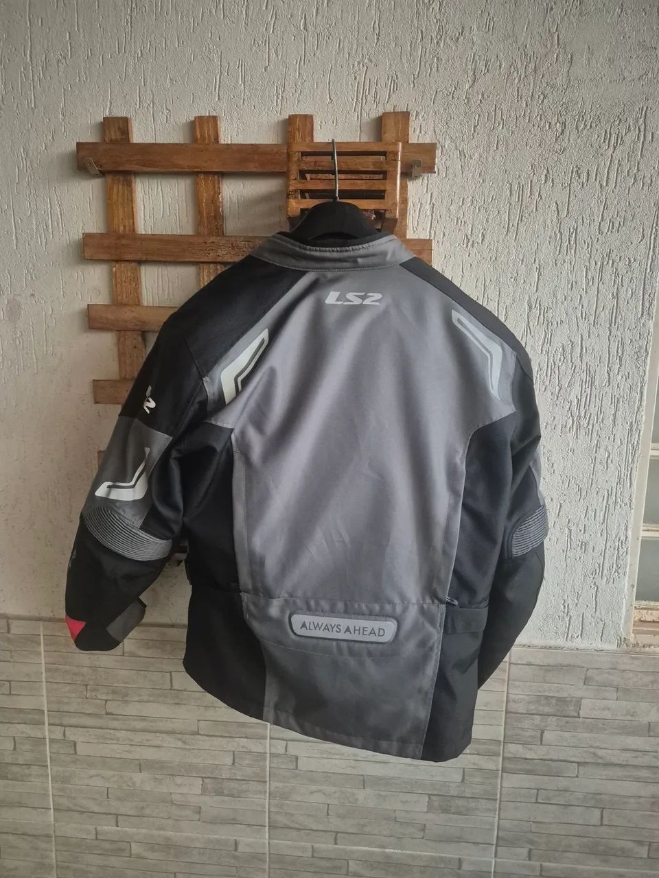 Jaqueta LS2 - Foto 2