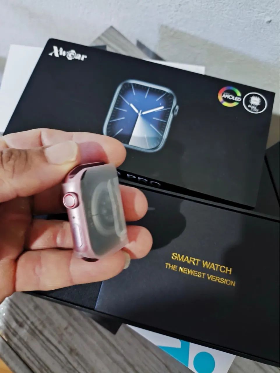 Smartwatch XW9 PRO - Foto 3