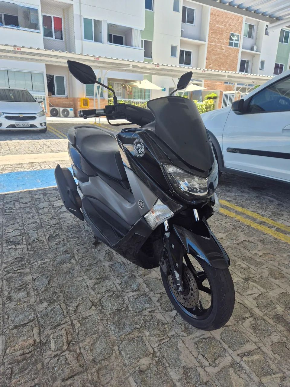 NMAX 2020 - Foto 2