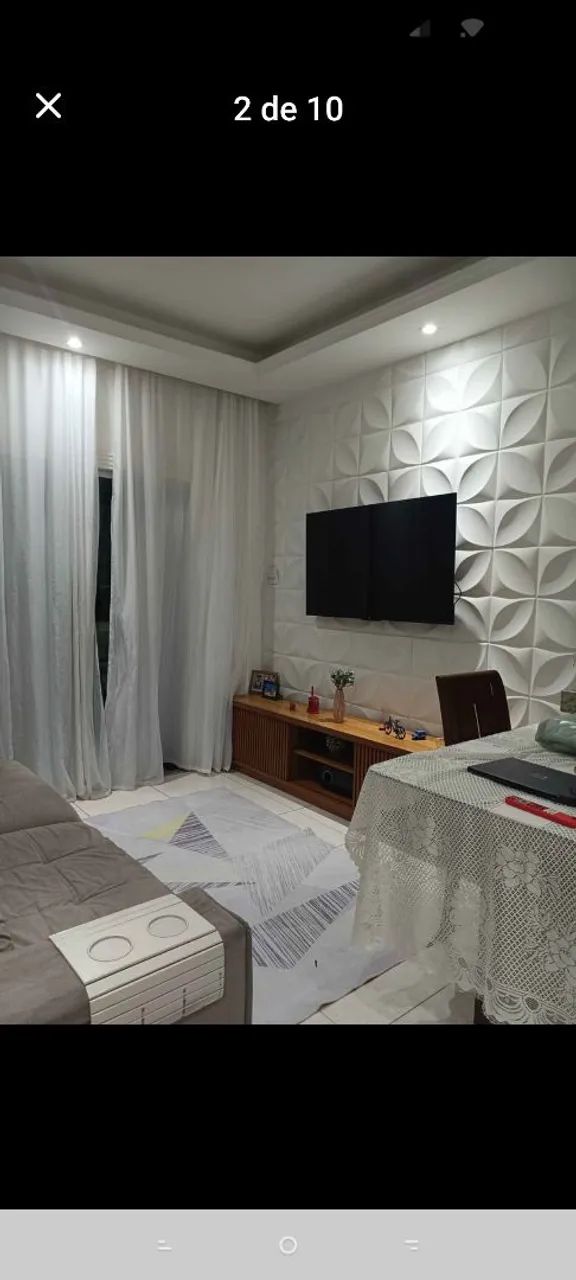Casa 3 quartos com suíte