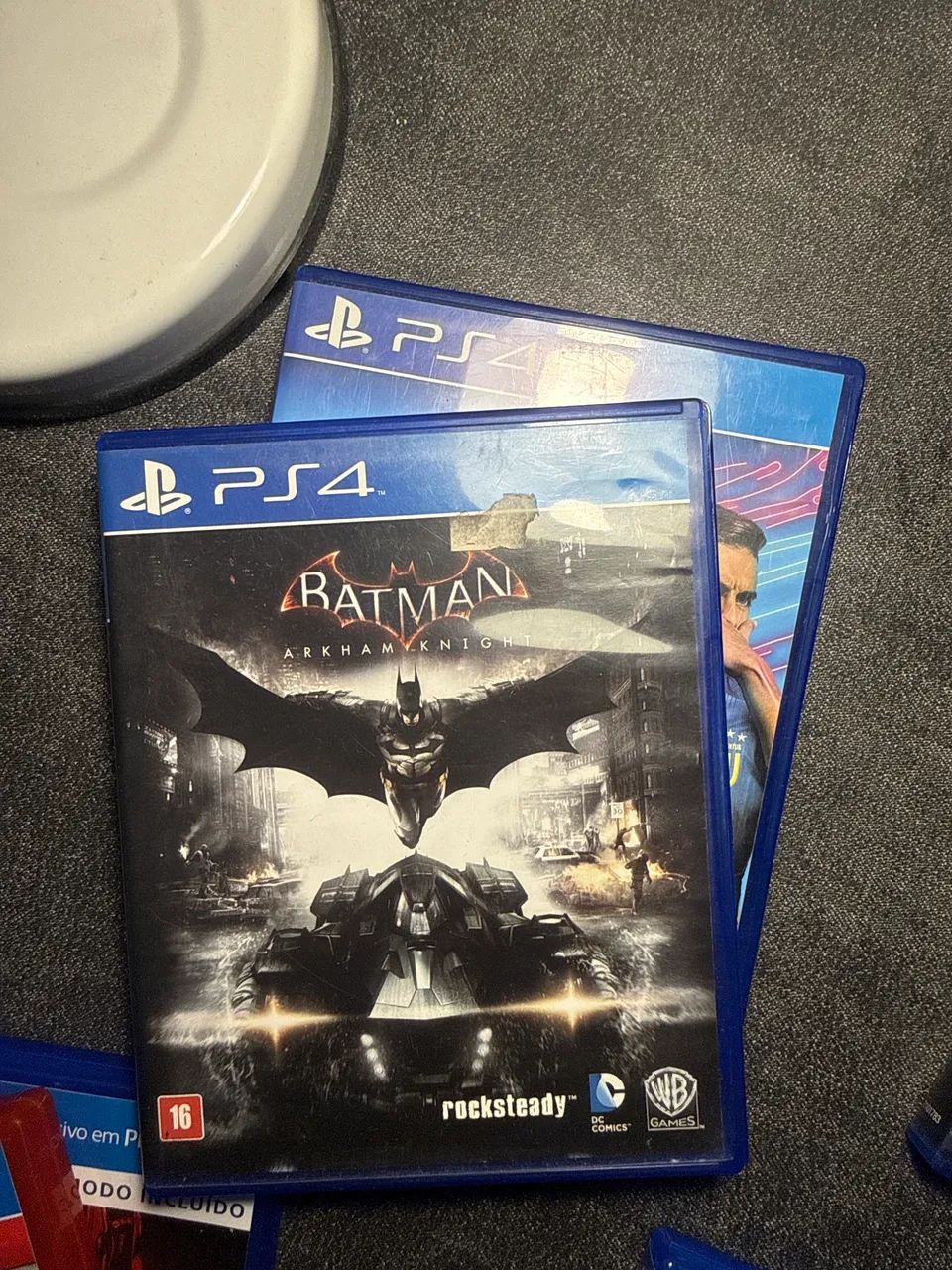 Jogos de ps4  - Foto 4