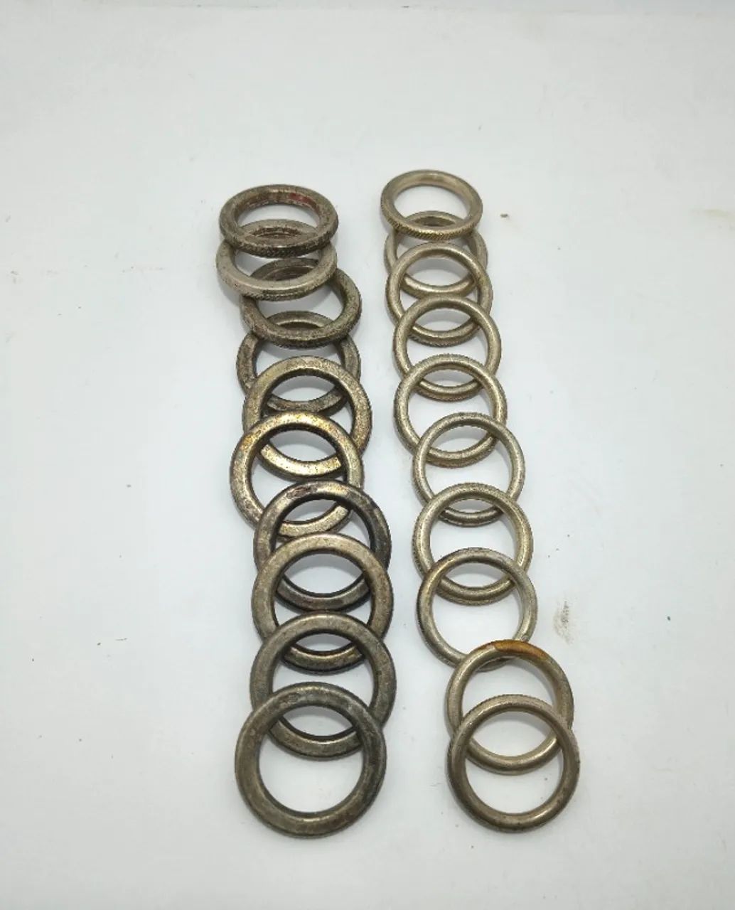 Argola de Alpaca - Original