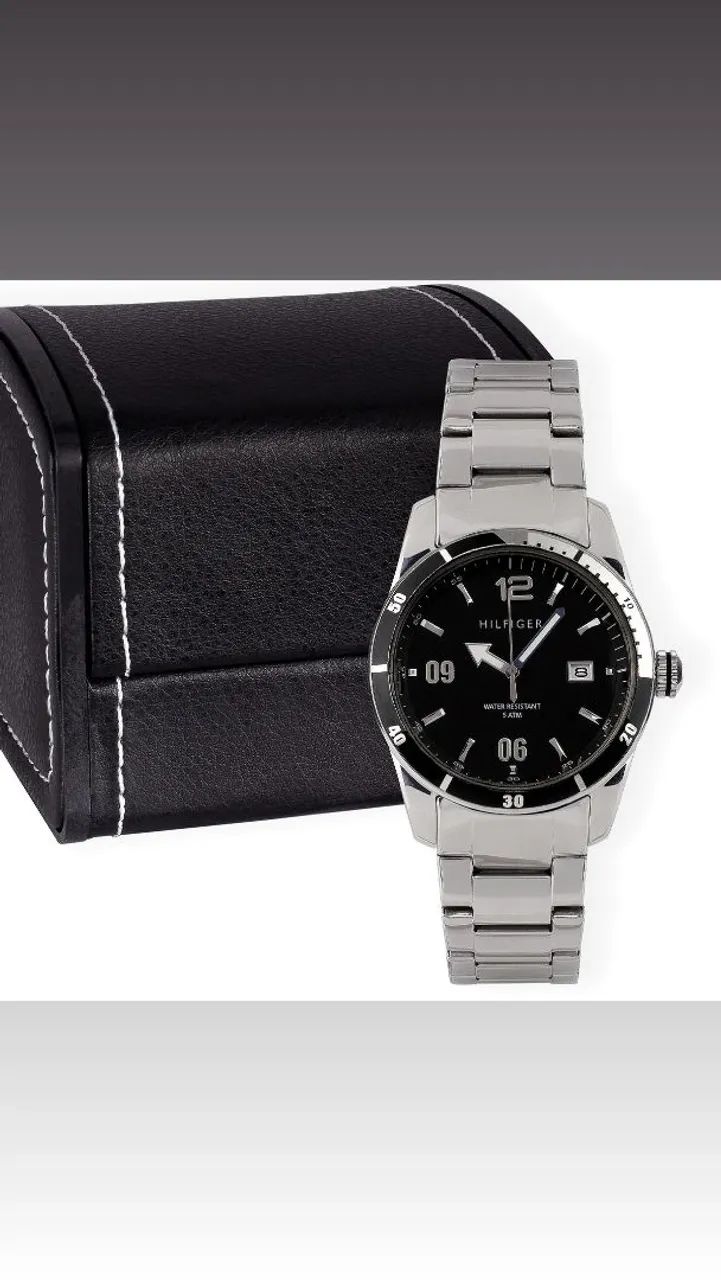 Relógio da Tommy Hilfiger Original Semi Novo .