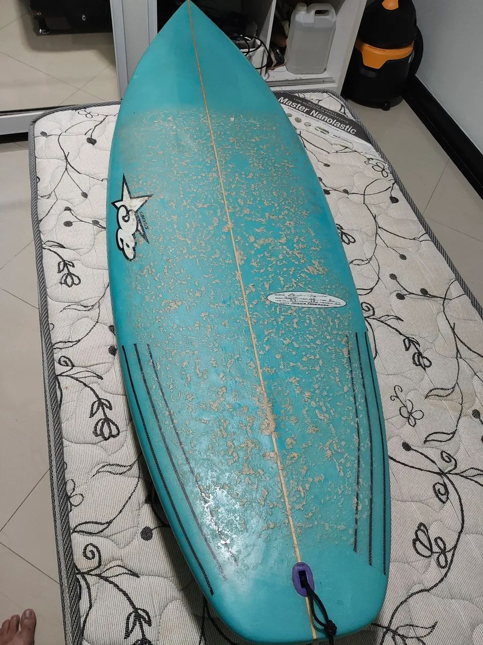 Prancha Surf 5,7" - Foto 4