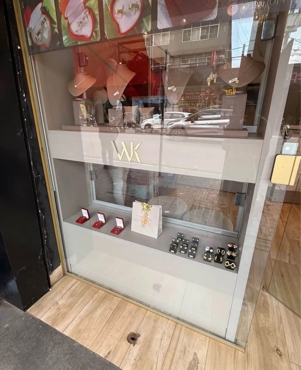 Vitrine loja  - Foto 2