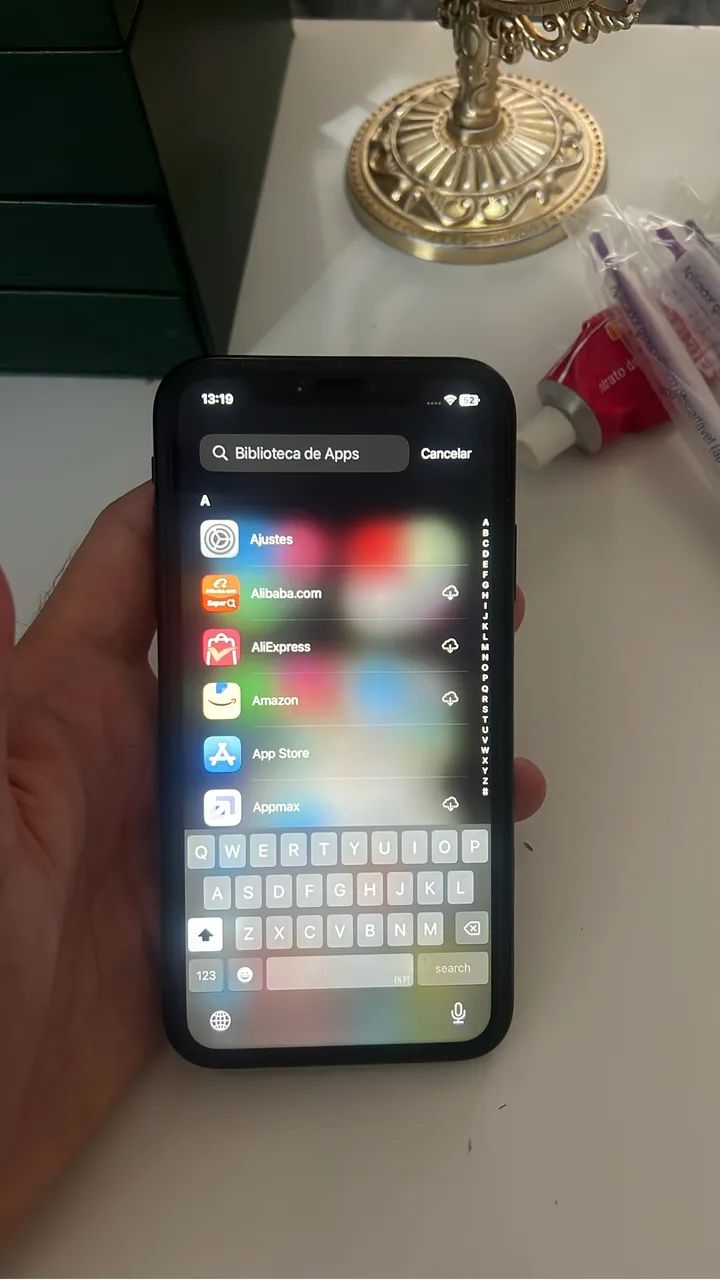 IPHONE XR PRETO - Foto 2