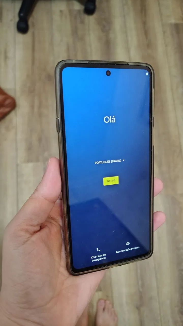 Celular moto Edge 20  - Foto 3
