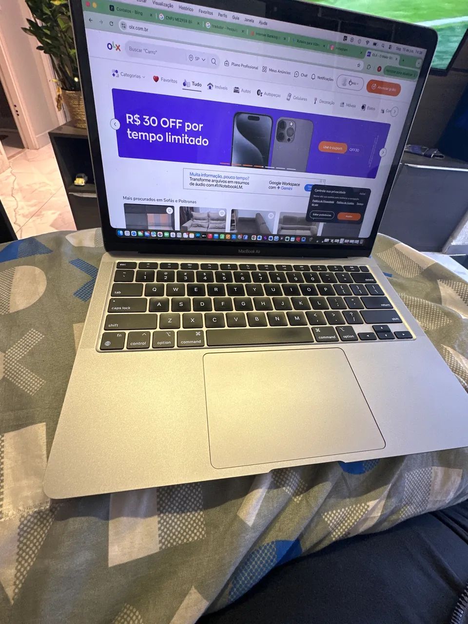 McBook Air - Foto 5
