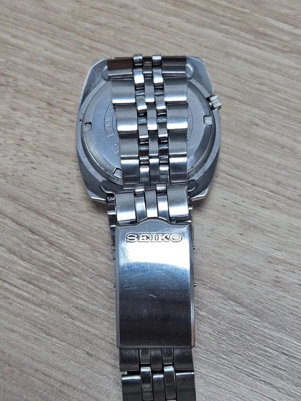 SEIKO 5 AUTOMÁTICO RARIDADE  - Foto 3