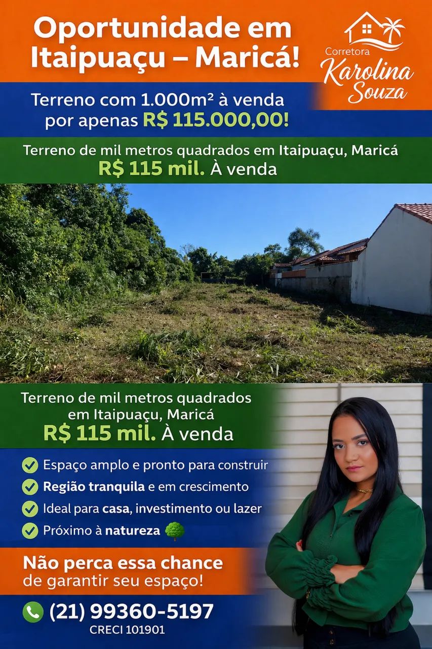 Foto - Maricá - Barroco (Itaipuaçu)